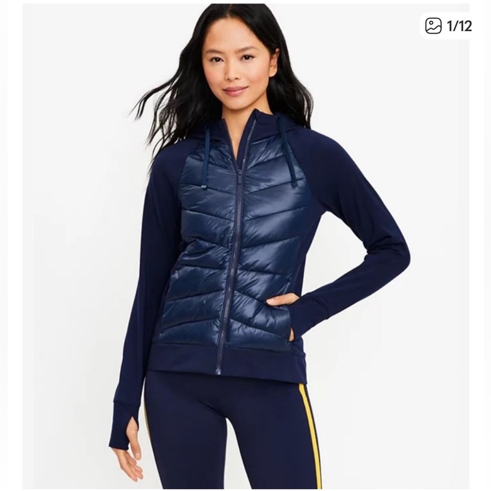 Lou & Grey Navy Activewear